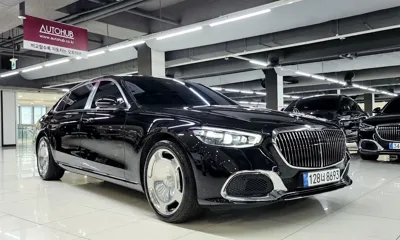 Mercedes-Benz S-Class 2023, 35808 км, за 102404.06 USD