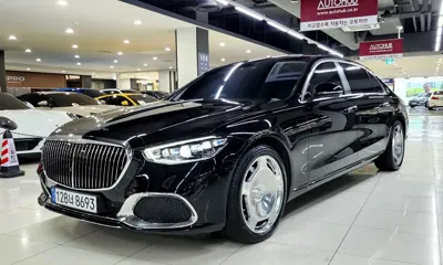 Mercedes-Benz S-Class 2023, 35808 км, за 102404.06 USD