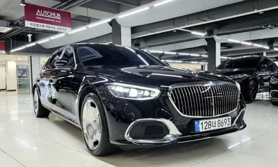 Mercedes-Benz S-Class 2023, 35808 км, за 102404.06 USD