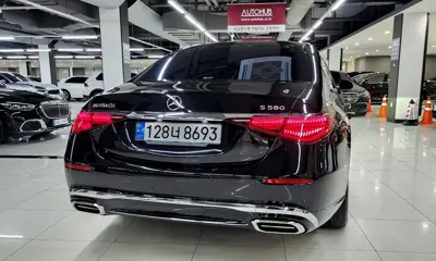 Mercedes-Benz S-Class 2023, 35808 км, за 102404.06 USD - фото 7