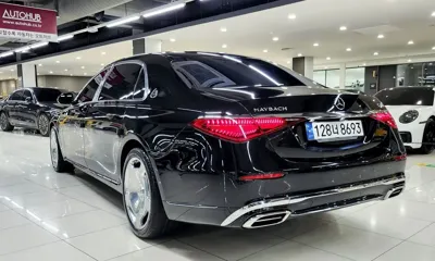 Mercedes-Benz S-Class 2023, 35808 км, за 102404.06 USD - фото 8