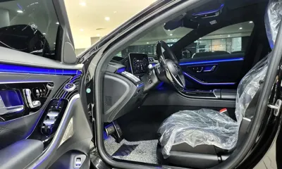 Mercedes-Benz S-Class 2023, 35808 км, за 102404.06 USD - фото 11