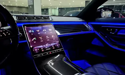 Mercedes-Benz S-Class 2023, 35808 км, за 102404.06 USD - фото 13
