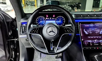 Mercedes-Benz S-Class 2023, 35808 км, за 102404.06 USD - фото 14