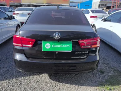 Volkswagen Santana 2015, 101700 км, за 4564 USD