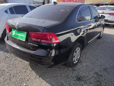 Volkswagen Santana 2015, 101700 км, за 4564 USD - фото 6