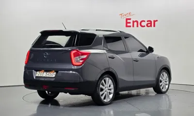 KG_Mobility_Ssangyong TIBOLI 2017, 155153 км, за 3479.06 USD
