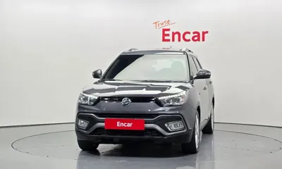 KG_Mobility_Ssangyong TIBOLI 2017, 155153 км, за 3479.06 USD