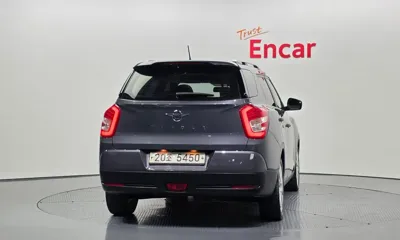 KG_Mobility_Ssangyong TIBOLI 2017, 155153 км, за 3479.06 USD
