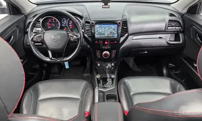 KG_Mobility_Ssangyong TIBOLI 2017, 155153 км, за 3479.06 USD - фото 7