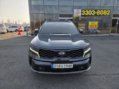 Kia Sorento · 2021 год