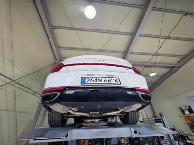 Kia K9 2022, 106186 км, за 20412.14 USD