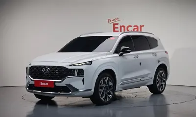 Hyundai Santafe · 2021 год