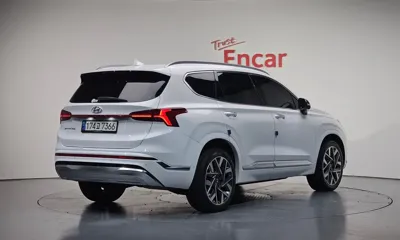 Hyundai Santafe 2021, 78922 км, за 17429.63 USD