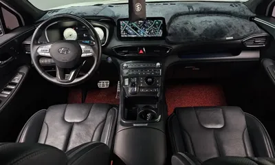 Hyundai Santafe 2021, 78922 км, за 17429.63 USD - фото 7