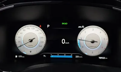 Hyundai Santafe 2021, 78922 км, за 17429.63 USD - фото 8
