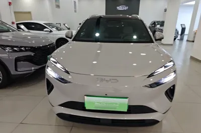 BYD Sealion 06 New Energy 2025, 6200 км, за 21091 USD