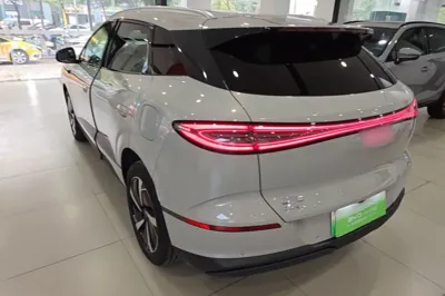 BYD Sealion 06 New Energy 2025, 6200 км, за 21091 USD