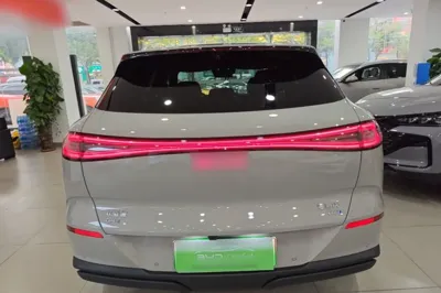 BYD Sealion 06 New Energy 2025, 6200 км, за 21091 USD