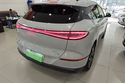 BYD Sealion 06 New Energy 2025, 6200 км, за 21091 USD - фото 6