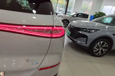 BYD Sealion 06 New Energy 2025, 6200 км, за 21091 USD - фото 9