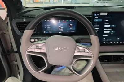 BYD Sealion 06 New Energy 2025, 6200 км, за 21091 USD - фото 13