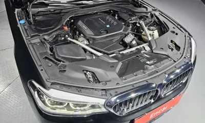 BMW 5-Series 2020, 84509 км, за 18063.58 USD - фото 6