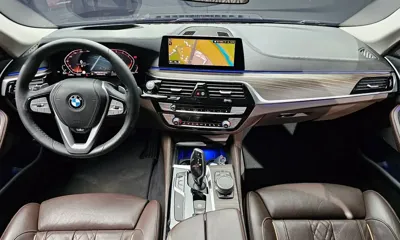 BMW 5-Series 2020, 84509 км, за 18063.58 USD - фото 7