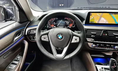 BMW 5-Series 2020, 84509 км, за 18063.58 USD - фото 13