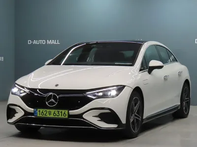 Mercedes-Benz EQE · 2024 год