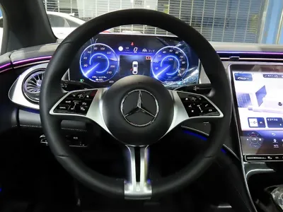 Mercedes-Benz EQE