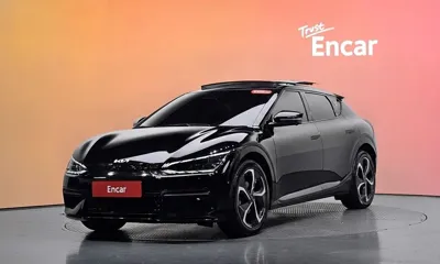 Kia EV6 · 2022 год