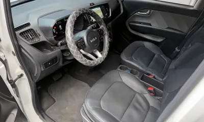 Kia Ray 2023, 36211 км, за 8853.65 USD - фото 7