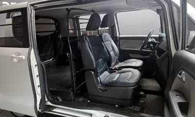 Kia Ray 2023, 36211 км, за 8853.65 USD - фото 11