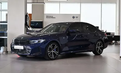 BMW 3-Series