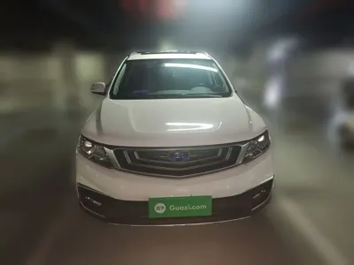 Geely Vision X6 2018, 92000 км, за 3748 USD