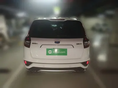 Geely Vision X6 2018, 92000 км, за 3748 USD