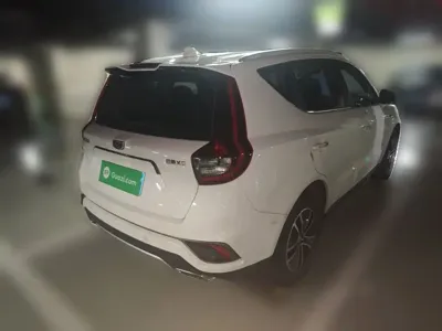 Geely Vision X6 2018, 92000 км, за 3748 USD