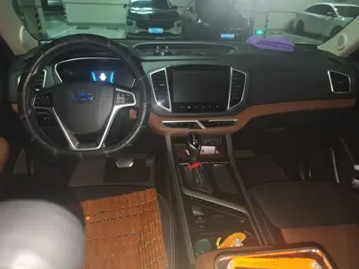 Geely Vision X6 2018, 92000 км, за 3748 USD - фото 6