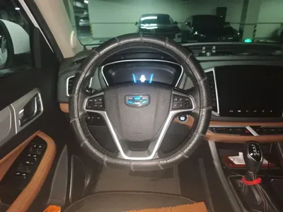 Geely Vision X6 2018, 92000 км, за 3748 USD - фото 7