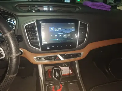 Geely Vision X6 2018, 92000 км, за 3748 USD - фото 10