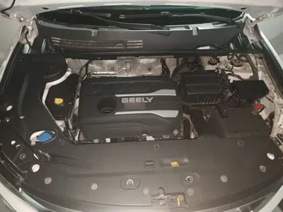 Geely Vision X6 2018, 92000 км, за 3748 USD - фото 17
