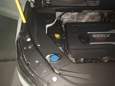 Geely Vision X6 2018, 92000 км, за 3748 USD - фото 23