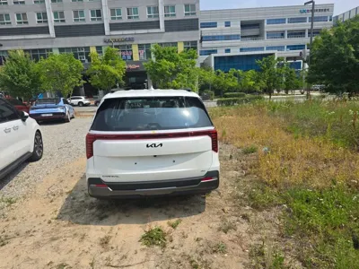Kia Canival 2026, 5 км, за 44637 USD