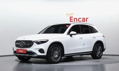 Mercedes-Benz GLC-Class · 2024 год