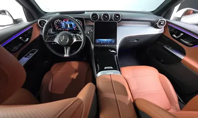 Mercedes-Benz GLC-Class 2024, 55440 км, за 39714.77 USD - фото 7