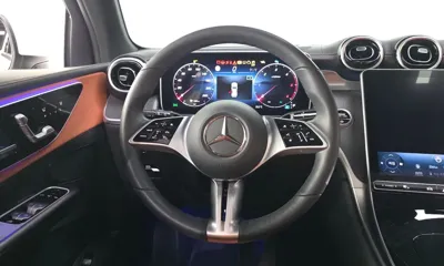 Mercedes-Benz GLC-Class 2024, 55440 км, за 39714.77 USD - фото 13