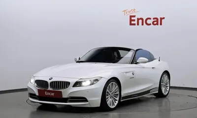BMW Z4 · 2010 год