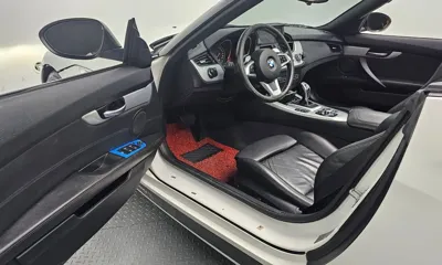 BMW Z4 2010, 187884 км, за 7553.86 USD - фото 11
