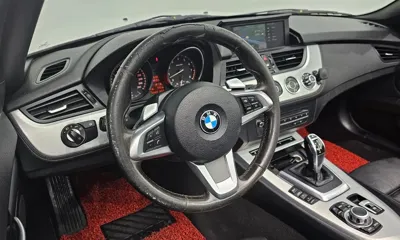 BMW Z4 2010, 187884 км, за 7553.86 USD - фото 12